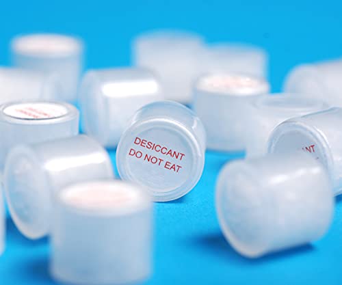 0.5 Gram 800 Pack Silica Gel Canister