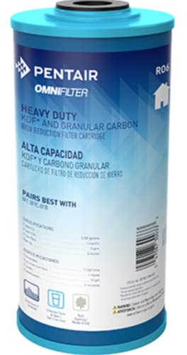 Pentair OMNIFilter RO6 Big Blue 10