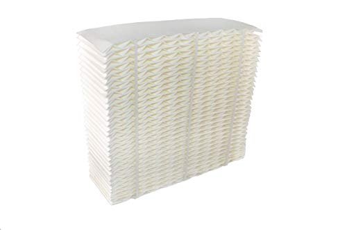 2 Pack 1043 Wick Filter Compatible with Essick Air AIRCARE Bemis 826000 826800 826600 826900 821000 821001 831000 EP9500 EP9R500 EP9800 EP9R800 EP9700 EP9R700 SS390DWHT Evaporative Humidifiers