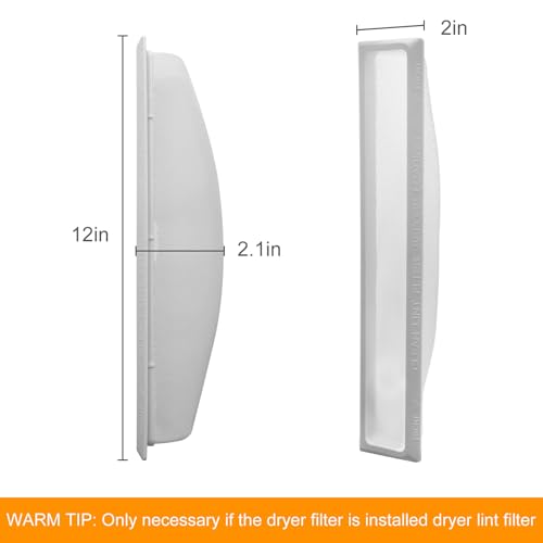 Dryer Lint Filter 5304516871 Compatible with Frigidaire Kenmore