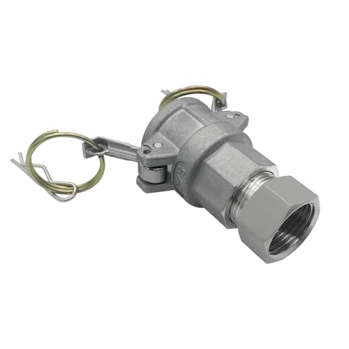 Aluminum Cam Lock Fitting Cam Groove Fitting 3