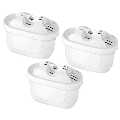 Water Filter Replacement for Mavea filters 3 pack (3 Count)