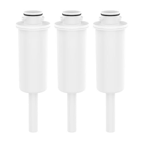 EWFS Water Filter Compatible with ED06 Electric Pitcher (3 Count)