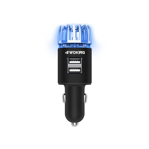 Car Air Purifier Ionizer