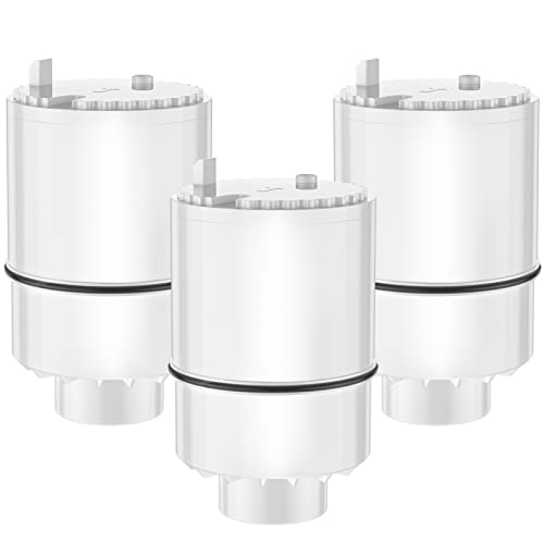 3 Pack PURFaucet Water Filter Replacement for PURFiltration System (3 Count)