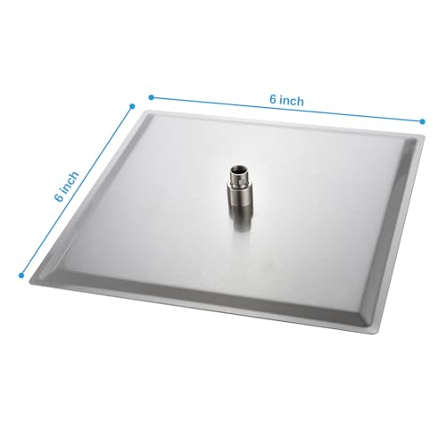Rain Shower Heads High Pressure