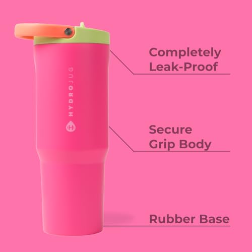 Sport 32 oz Insulated Stainless Steel Water Bottle