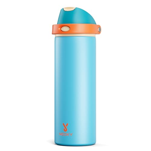 24 oz Insulated Water Bottle for Men