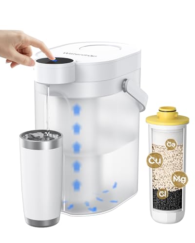ED11W Rechargeable Instant Water Filter Dispenser