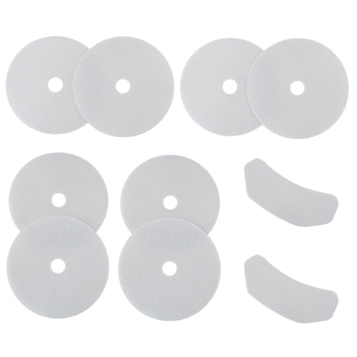 2025 10pcs Dryer Exhaust Filters for Panda Dryer Filter