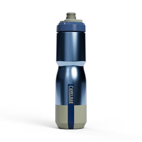 Podium Stainless Steel Water Bottle 22oz