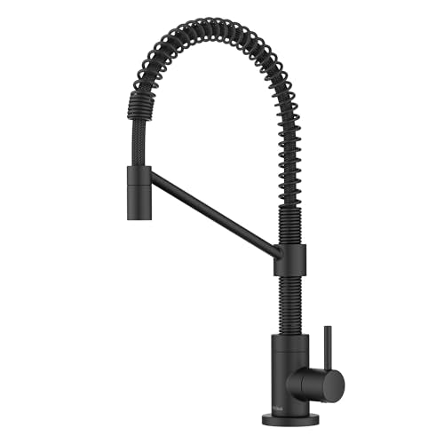 Bolden Single Handle Drinking Water Filter Faucet for Reverse Osmosis or Water Filtration System in Matte Black