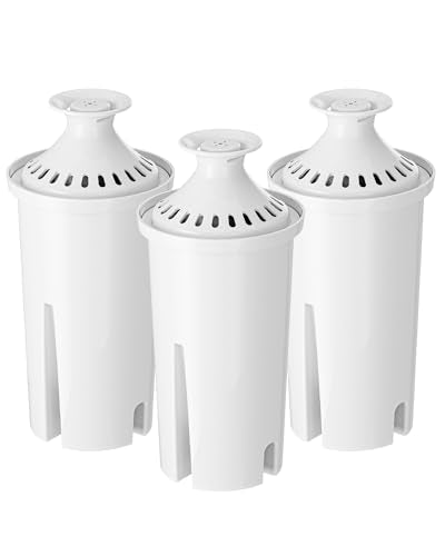 Water Filter Replacement for Brita® Filters Classic OB03 (3 Count)