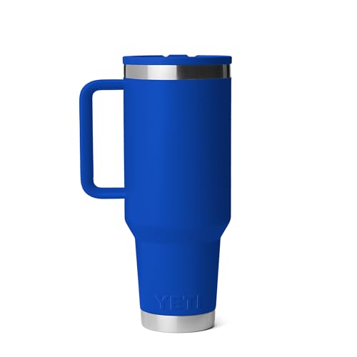 Rambler 40 oz Travel Mug with Flip Straw Lid