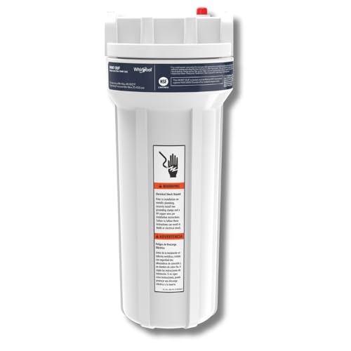 Under Sink Water Filtration System WHKF