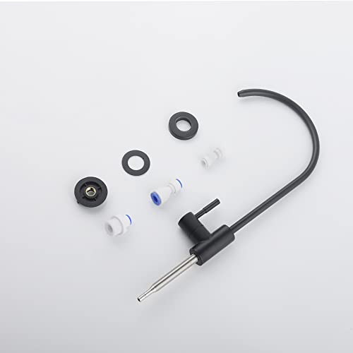 Black Drinking Water Faucet