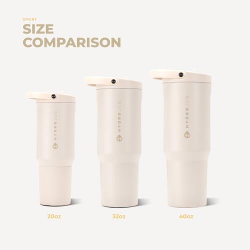 Sport 32 oz Insulated Stainless Steel Water Bottle