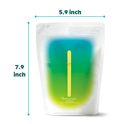 2 Packs Standing Moisture Absorbers to Control Excess Moisture for Basement