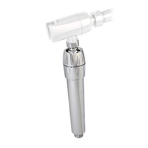 HF CM Shower Hose Filter with HHC Filter Cartridge