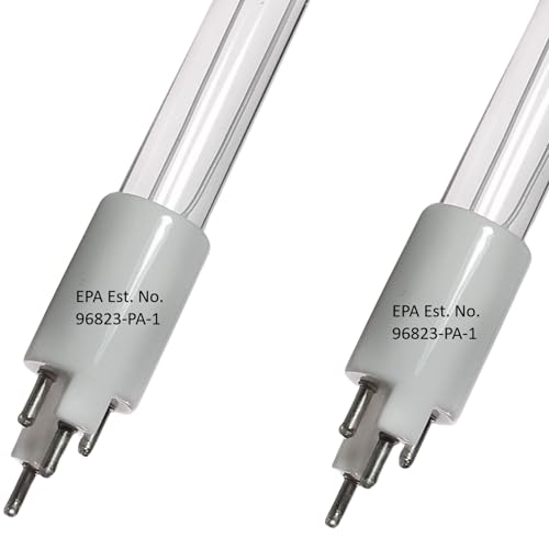 S463RL 4 Pin 254nm UV (2 Count)