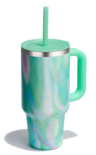 32 Oz Travel Tumbler with Handle