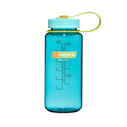 16 oz Wide Mouth Water Bottle