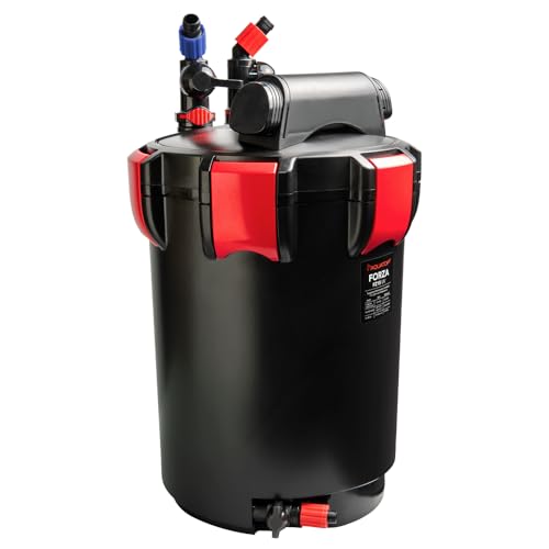 Forza 15 UV Premium Canister Filter