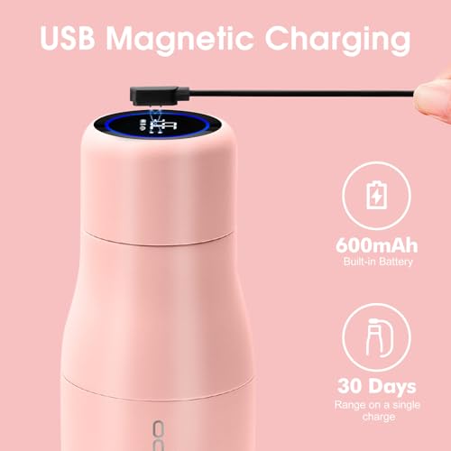S1 15oz Mini Insulated Stainless Steel Self