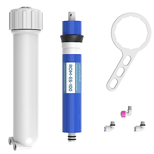 100 GPD RO Membrane Filter with Housing