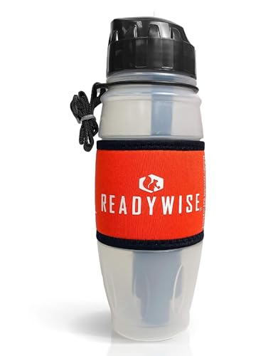 28 Oz Seychelle Water Filtration Bottle