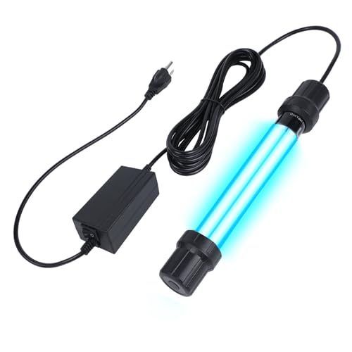20W UV Submersible Aquarium&Pond Light Water Clarifier