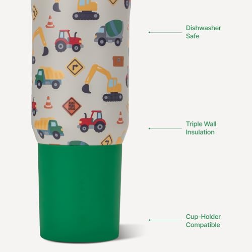 Sport 20 oz Insulated Stainless Steel Water Bottle