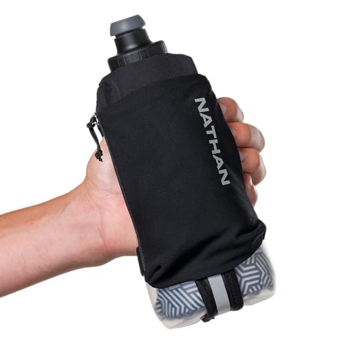 SpeedDraw 2 Insulated Handheld Running Water Bottle Flask
