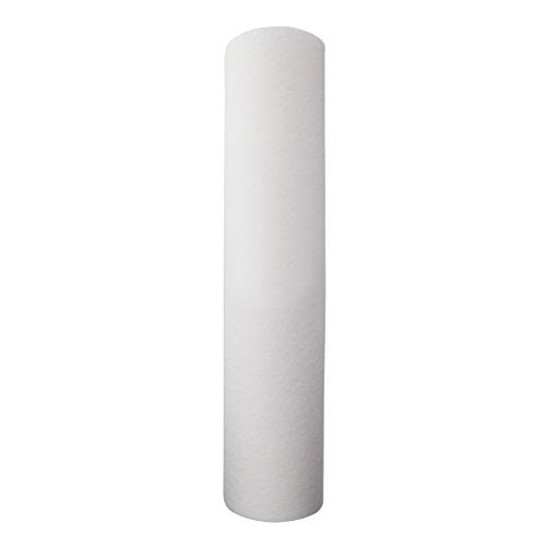 50 Micron 4.5" × 20" Sediment Water Filter