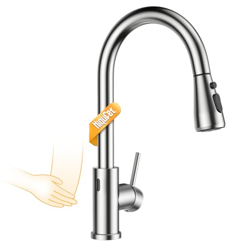 Touchless Kitchen Faucet
