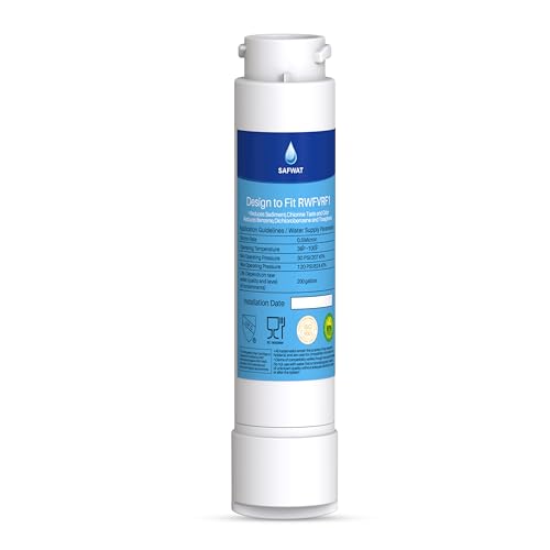 RWFVRF1 Replacement for Viking Water Filter RVRF3361 (2 Count)