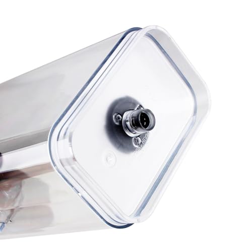 Replacement Parts Water Reservoir with Filter Holder and 3 charcoal Water Filters