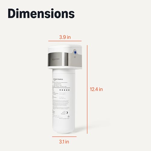Under Sink Water Filter System