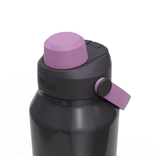 Thrive Chug Stainless Steel Water Bottle 40oz