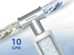 AP431 Whole House Scale Inhibitor with Adapter