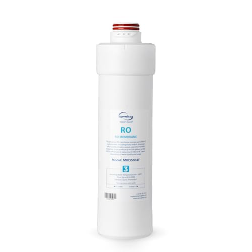 MRO5004F 3rd Stage 500 GPD RO Membrane for RO5004F Series Tankless Reverse Osmosis System