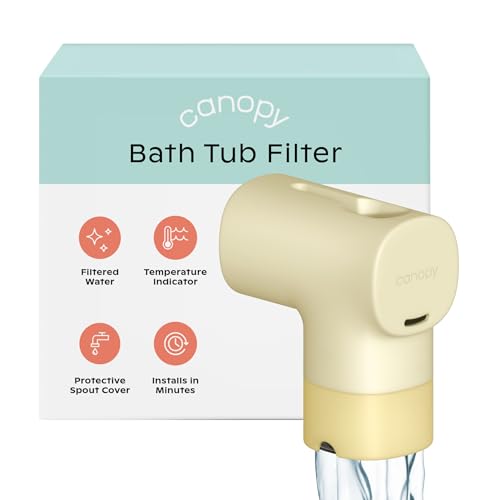 Baby Bath Tub Filter
