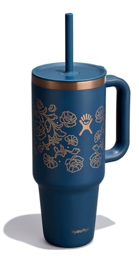 40 Oz Travel Tumbler with Handle