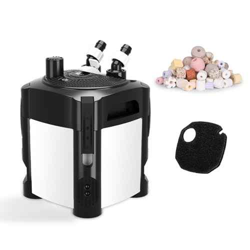 317GPH Canister Filter