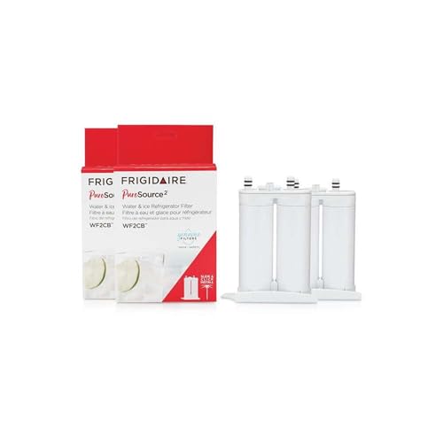 WF2CB PureSource 2® Water and Ice Refrigerator Filter Replacement (2 Count)