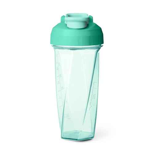 Yonder Helimix Vortex Blender Shaker Bottle Holds up to 27oz