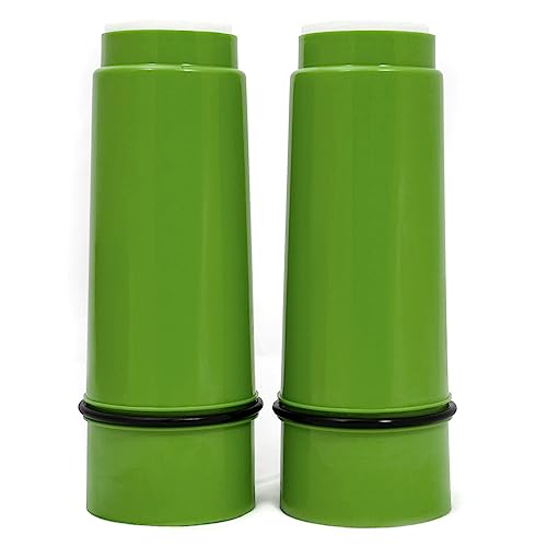 RCSF 7 Shower Filter Replacement Cartridges (2 Count)