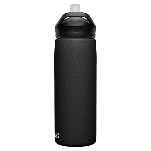 Eddy+ Stainless Steel Bite Valve Water Bottle 20oz