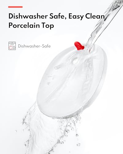 Cat Water Fountain Porcelain