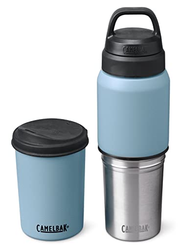 MultiBev Water Bottle & Travel Cup